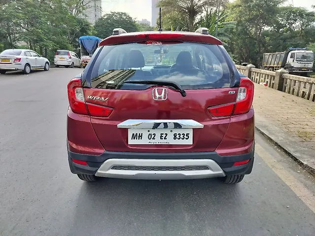 Used Honda WR-V [2017-2020] VX MT Diesel in Mumbai