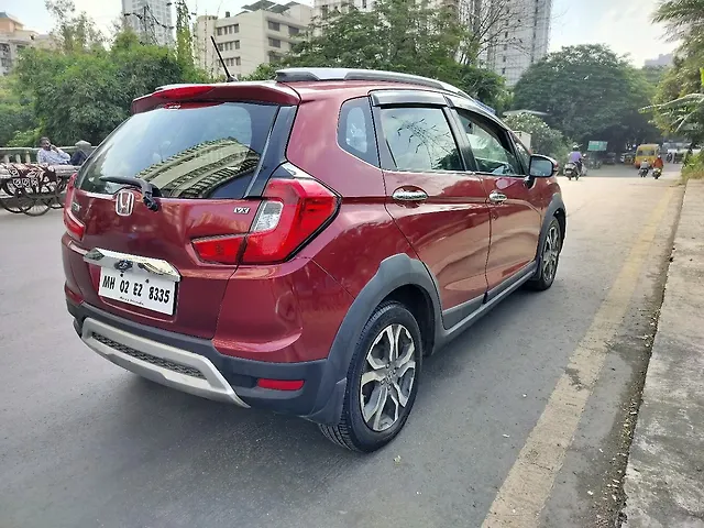 Used Honda WR-V [2017-2020] VX MT Diesel in Mumbai