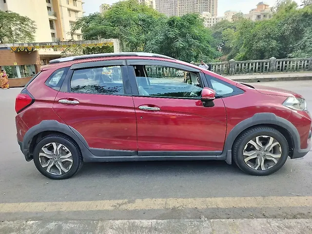 Used Honda WR-V [2017-2020] VX MT Diesel in Mumbai