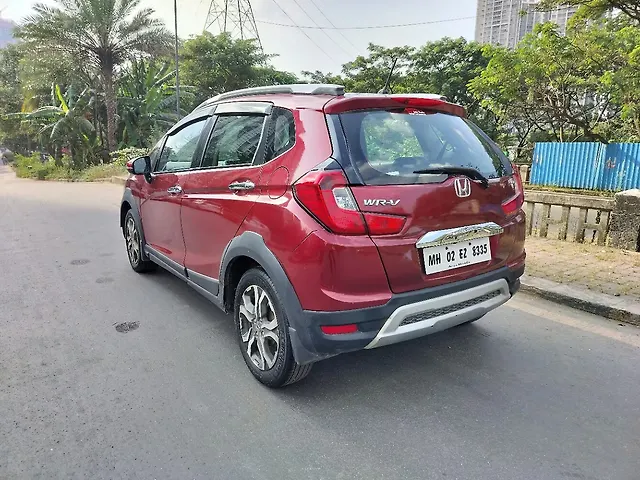 Used Honda WR-V [2017-2020] VX MT Diesel in Mumbai