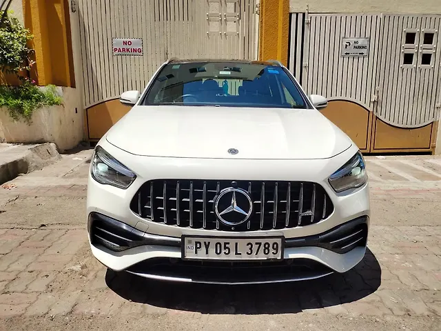Used 2021 Mercedes-Benz GLA in Bangalore