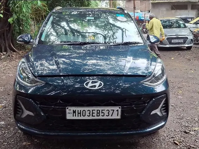 Used 2023 Hyundai Grand i10 NIOS in Mumbai Used 2023 Hyundai Grand i10 NIOS in Mumbai