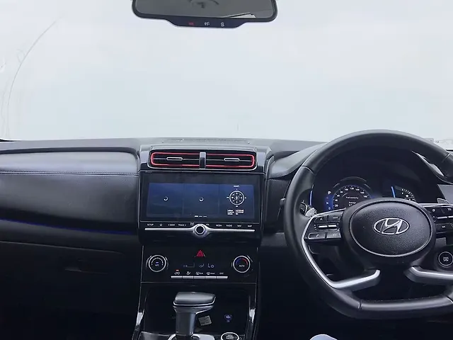 Used Hyundai Creta [2020-2023] SX (O) 1.4 Turbo 7 DCT in Ghaziabad