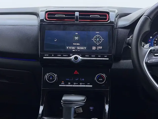 Used Hyundai Creta [2020-2023] SX (O) 1.4 Turbo 7 DCT in Ghaziabad