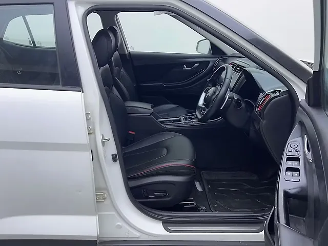 Used Hyundai Creta [2020-2023] SX (O) 1.4 Turbo 7 DCT in Ghaziabad