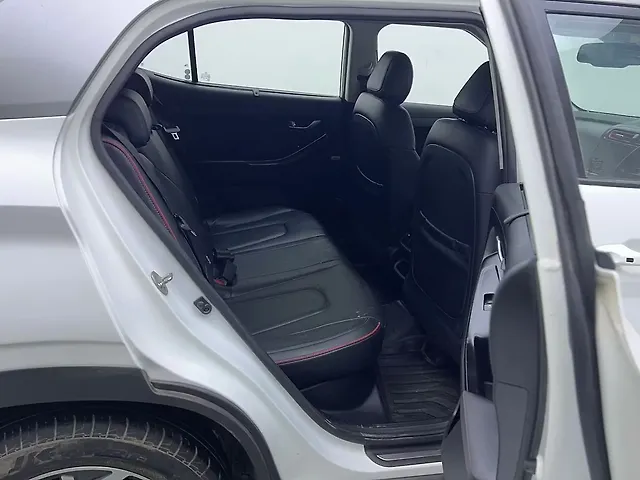 Used Hyundai Creta [2020-2023] SX (O) 1.4 Turbo 7 DCT in Ghaziabad