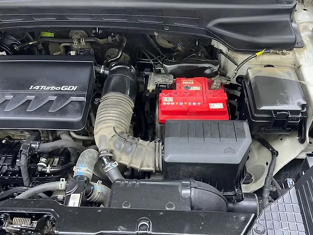 Used Hyundai Creta [2020-2023] SX (O) 1.4 Turbo 7 DCT in Ghaziabad