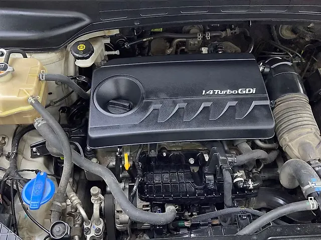 Used Hyundai Creta [2020-2023] SX (O) 1.4 Turbo 7 DCT in Ghaziabad