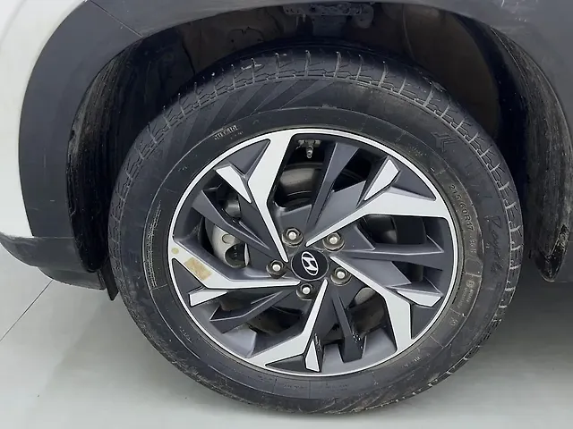 Used Hyundai Creta [2020-2023] SX (O) 1.4 Turbo 7 DCT in Ghaziabad