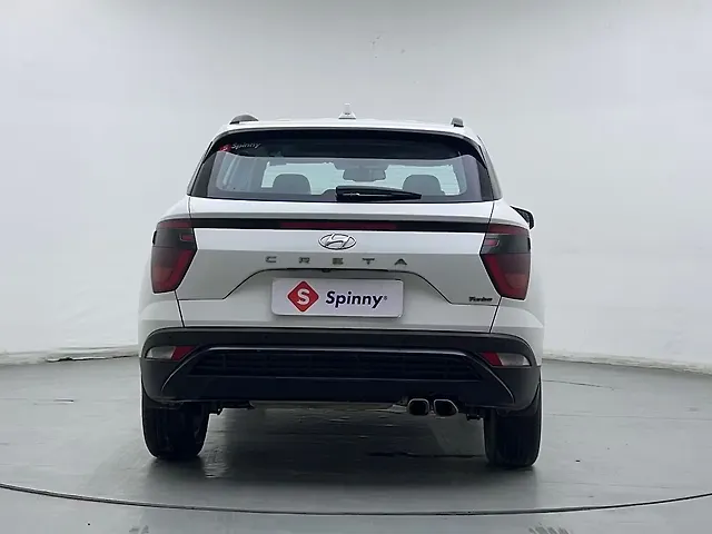 Used Hyundai Creta [2020-2023] SX (O) 1.4 Turbo 7 DCT in Ghaziabad