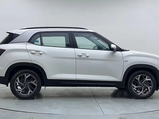 Used Hyundai Creta [2020-2023] SX (O) 1.4 Turbo 7 DCT in Ghaziabad