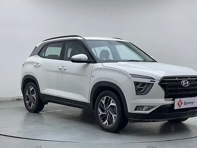 Used Hyundai Creta [2020-2023] SX (O) 1.4 Turbo 7 DCT in Ghaziabad