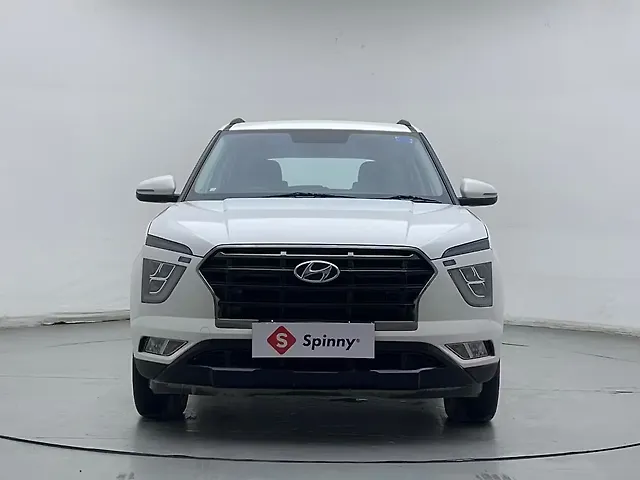 Used Hyundai Creta [2020-2023] SX (O) 1.4 Turbo 7 DCT in Ghaziabad