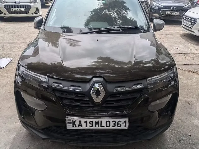 Used 2020 Renault Kwid in Bangalore