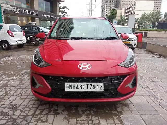 Used 2024 Hyundai Grand i10 NIOS in Mumbai Used 2024 Hyundai Grand i10 NIOS in Mumbai
