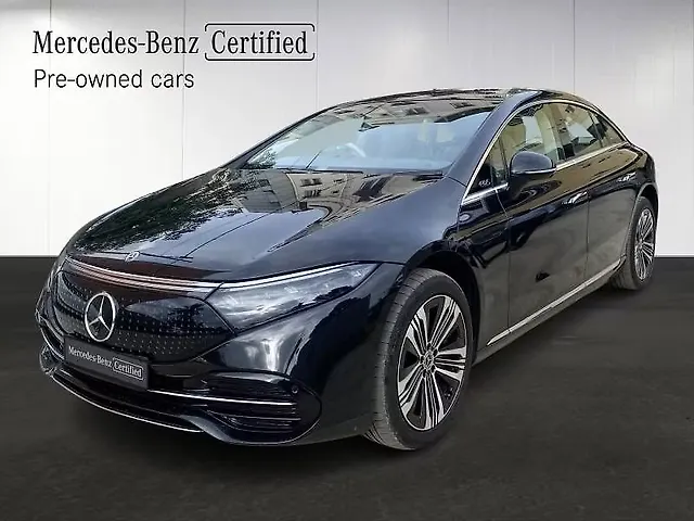 Used 2023 Mercedes-Benz EQS in Bangalore Used 2023 Mercedes-Benz EQS in Bangalore