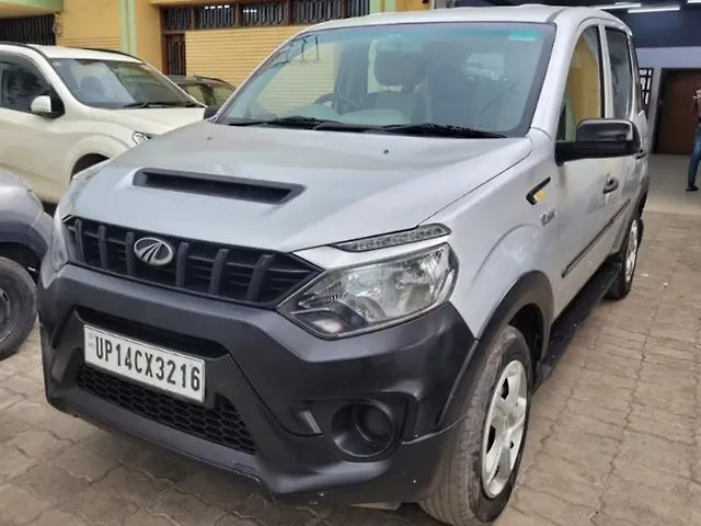 Used Mahindra NuvoSport N4 Plus in Kanpur Used Mahindra NuvoSport N4 Plus in Kanpur