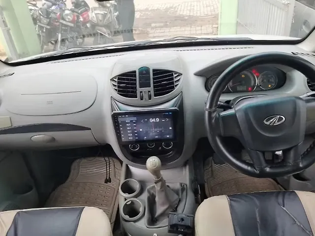 Used Mahindra NuvoSport N4 Plus in Kanpur Used Mahindra NuvoSport N4 Plus in Kanpur