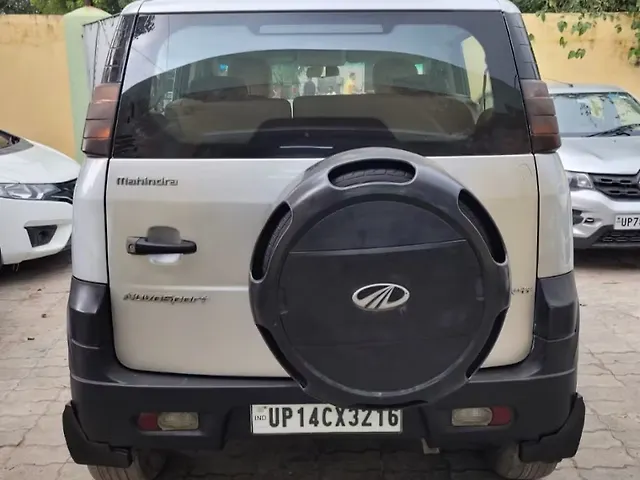 Used Mahindra NuvoSport N4 Plus in Kanpur Used Mahindra NuvoSport N4 Plus in Kanpur