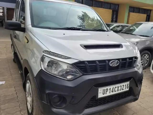 Used Mahindra NuvoSport N4 Plus in Kanpur Used Mahindra NuvoSport N4 Plus in Kanpur