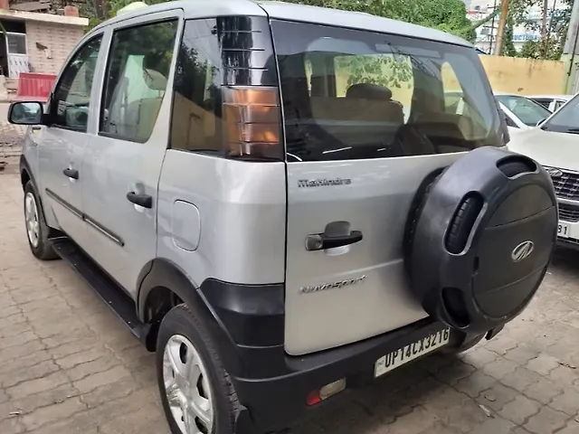 Used Mahindra NuvoSport N4 Plus in Kanpur Used Mahindra NuvoSport N4 Plus in Kanpur