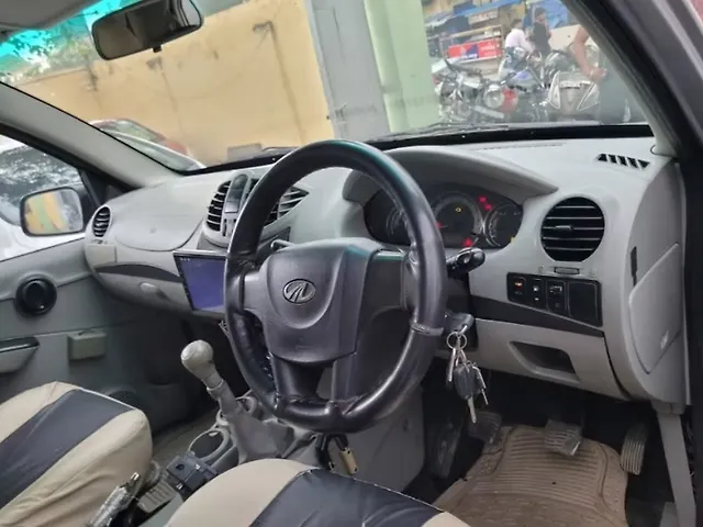 Used Mahindra NuvoSport N4 Plus in Kanpur Used Mahindra NuvoSport N4 Plus in Kanpur