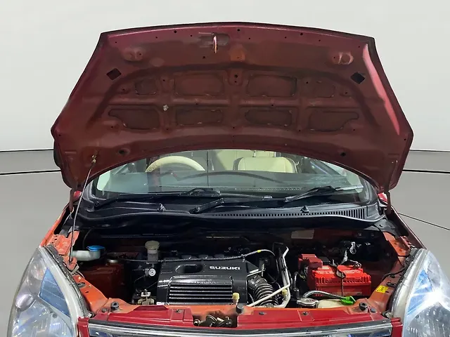 Used Maruti Suzuki Wagon R 1.0 [2010-2013] LXi in Kolkata