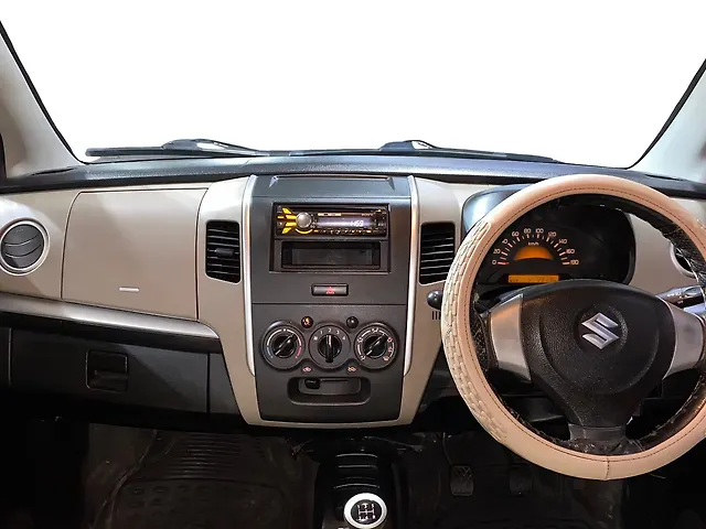 Used Maruti Suzuki Wagon R 1.0 [2010-2013] LXi in Kolkata