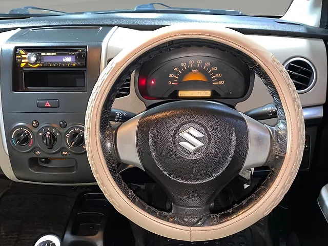 Used Maruti Suzuki Wagon R 1.0 [2010-2013] LXi in Kolkata