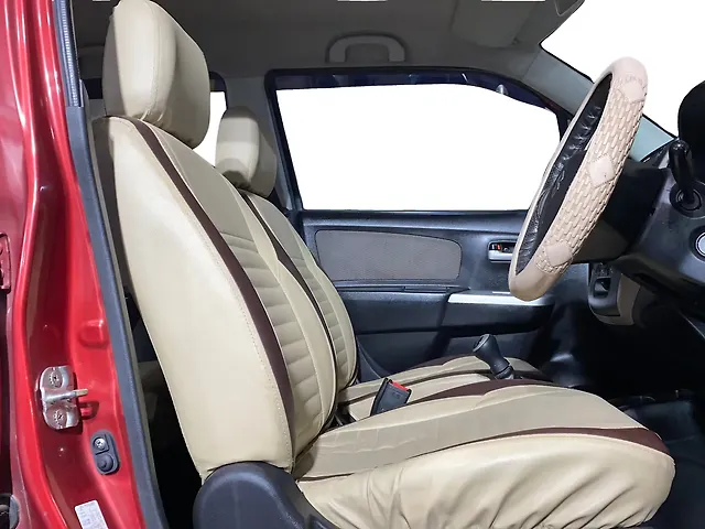 Used Maruti Suzuki Wagon R 1.0 [2010-2013] LXi in Kolkata