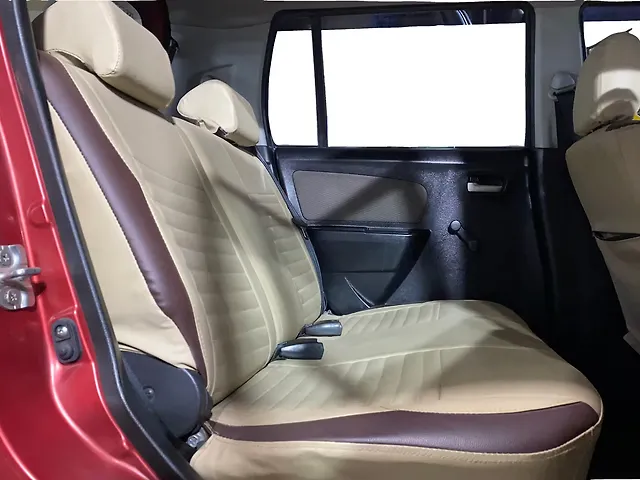 Used Maruti Suzuki Wagon R 1.0 [2010-2013] LXi in Kolkata