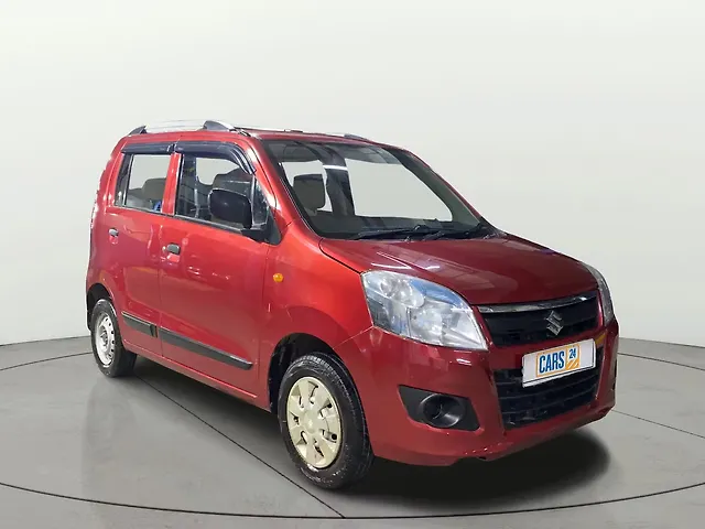 Used 2013 Maruti Suzuki Wagon R in Kolkata