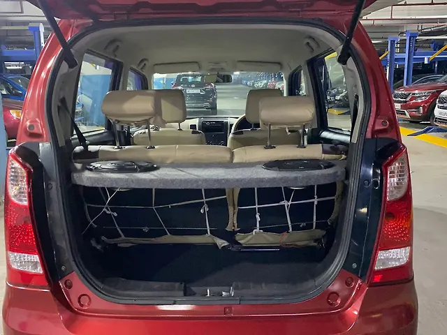 Used Maruti Suzuki Wagon R 1.0 [2010-2013] LXi in Kolkata