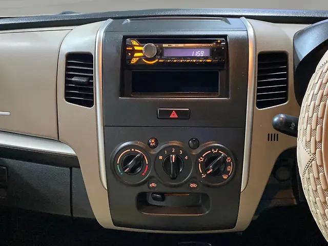 Used Maruti Suzuki Wagon R 1.0 [2010-2013] LXi in Kolkata