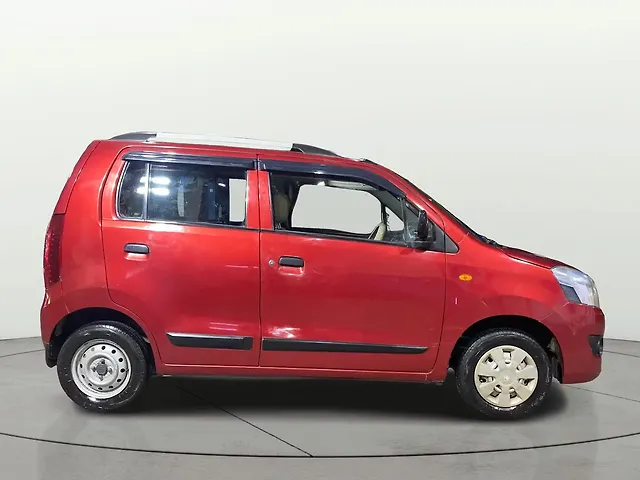 Used Maruti Suzuki Wagon R 1.0 [2010-2013] LXi in Kolkata