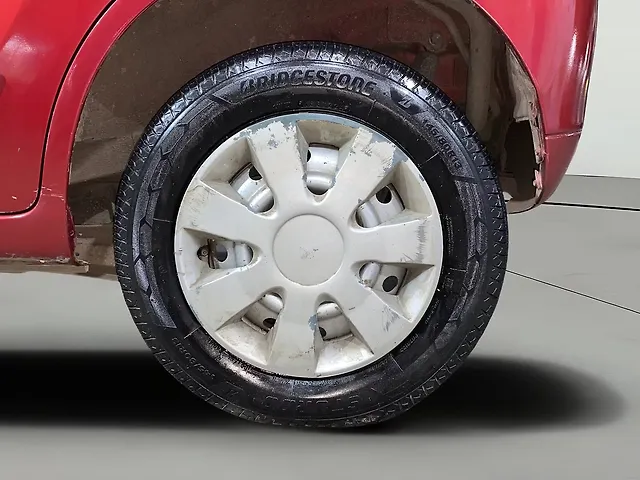 Used Maruti Suzuki Wagon R 1.0 [2010-2013] LXi in Kolkata