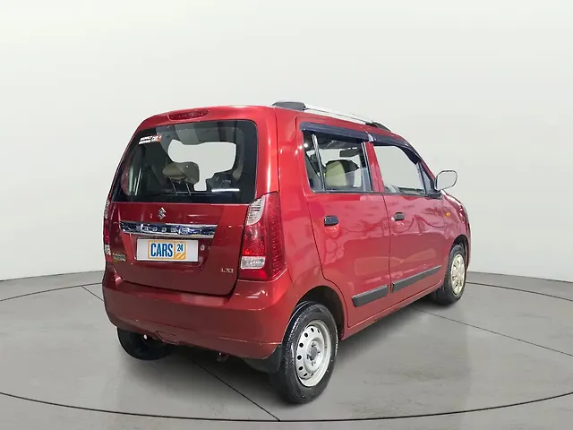 Used Maruti Suzuki Wagon R 1.0 [2010-2013] LXi in Kolkata