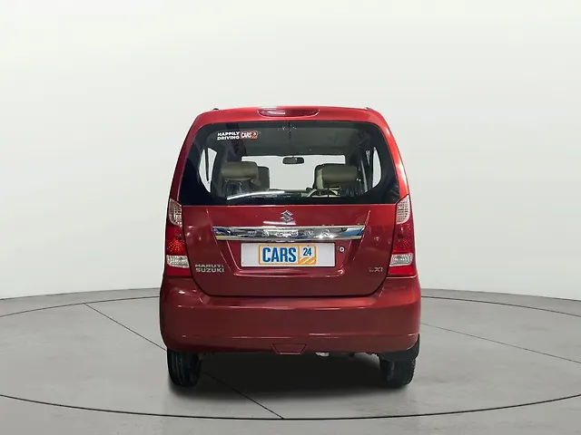 Used Maruti Suzuki Wagon R 1.0 [2010-2013] LXi in Kolkata
