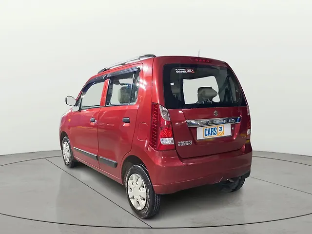 Used Maruti Suzuki Wagon R 1.0 [2010-2013] LXi in Kolkata