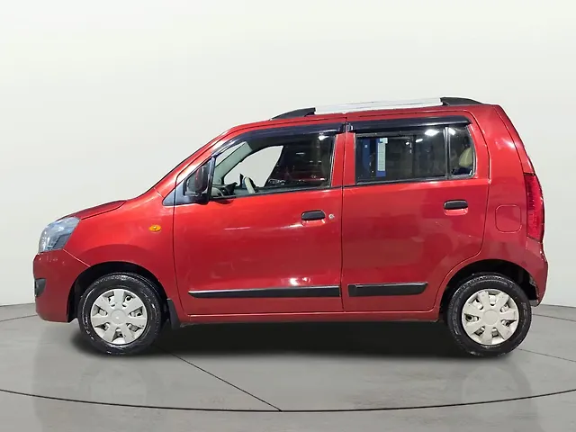 Used Maruti Suzuki Wagon R 1.0 [2010-2013] LXi in Kolkata
