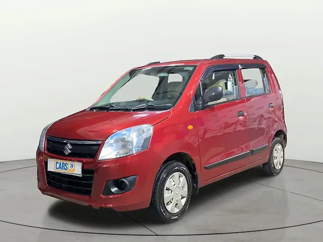 Used Maruti Suzuki Wagon R 1.0 [2010-2013] LXi in Kolkata