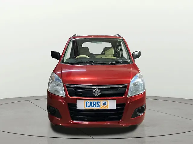 Used Maruti Suzuki Wagon R 1.0 [2010-2013] LXi in Kolkata