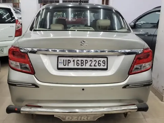 Used Maruti Suzuki Dzire [2017-2020] VDi AMT in Kanpur