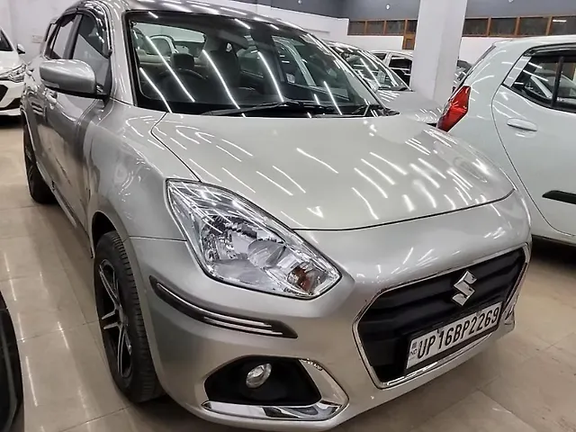 Used Maruti Suzuki Dzire [2017-2020] VDi AMT in Kanpur