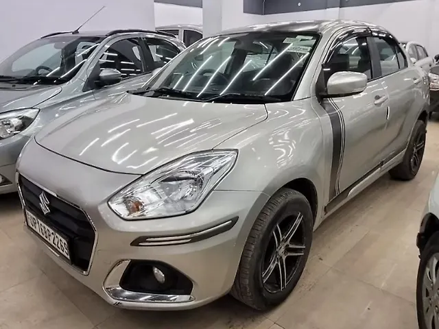 Used Maruti Suzuki Dzire [2017-2020] VDi AMT in Kanpur