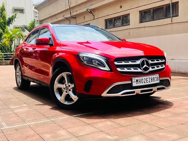 Used 2018 Mercedes-Benz GLA in Mumbai Used 2018 Mercedes-Benz GLA in Mumbai