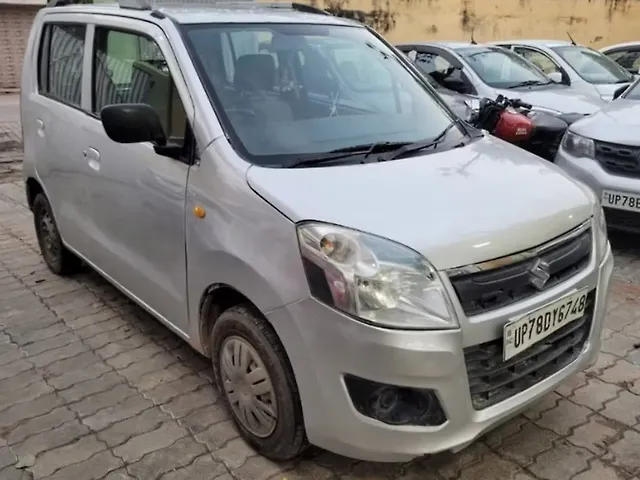 Used Maruti Suzuki Wagon R 1.0 [2014-2019] LXI CNG in Kanpur
