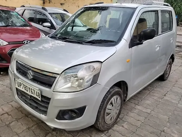 Used Maruti Suzuki Wagon R 1.0 [2014-2019] LXI CNG in Kanpur