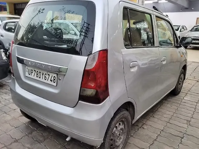 Used Maruti Suzuki Wagon R 1.0 [2014-2019] LXI CNG in Kanpur