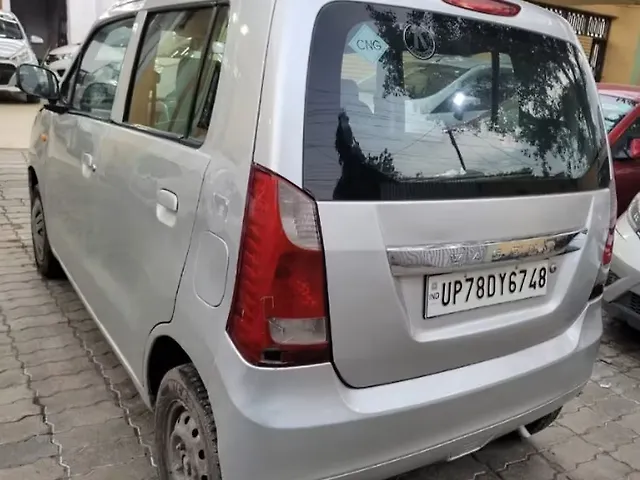Used Maruti Suzuki Wagon R 1.0 [2014-2019] LXI CNG in Kanpur